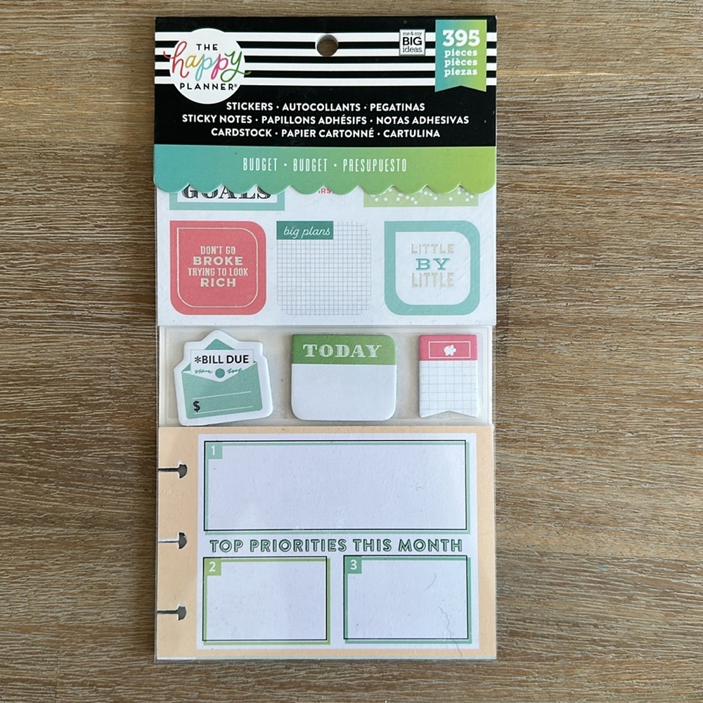 The Happy Planner | Sticker Books Set | Various - Picture 6 of 6
